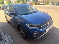 Usado VW T-Cross Active 150 CV (110 kW) 2022 Azul SUV