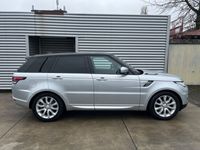 gebraucht Land Rover Range Rover Sport HSE/ Unfallfrei/Vollausstatung