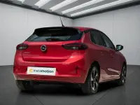 Gebraucht Opel Corsa-e 100 kW (136 PS) 2023 Rot Kleinwagen