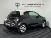 Gebraucht Opel Adam Jam 87 PS (63 kW) 2016 Schwarz Kleinwagen