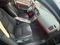 Gebraucht Volvo XC60 163 PS (119 kW) 2012 Schwarz SUV