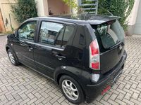 Gebraucht Daihatsu Sirion 69 PS (50 kW) 2008 Schwarz Kleinwagen