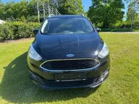 Gebraucht Ford Grand C-Max 120 PS (88 kW) 2016 Schwarz Van / Kleinbus