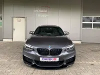 Gebraucht BMW M235 Performance 326 PS (239 kW) 2014 Grau Coupé