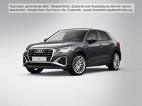 Gebraucht Audi Q2 Ambiente 150 PS (110 kW) 2025 Daytonagrau perleffekt SUV