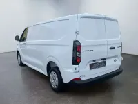 Neu Ford Transit Custom Trend 150 PS (110 kW) 2026 Frostweiß Limousine