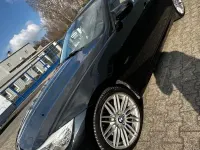 Gebraucht BMW 320 2010 Schwarz Limousine