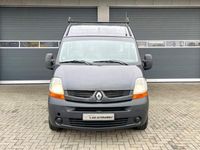 Gebraucht Renault Master 145 PS (106 kW) 2009 Schwarz Van / Kleinbus