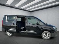 Neu Fiat Doblò 131 PS (96 kW) 2025 Schwarz Van / Kleinbus