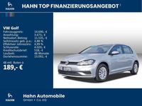 gebraucht VW Golf VII Trendline