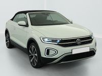 Gebraucht VW T-Roc Style 150 PS (110 kW) 2022 Blanc pur SUV