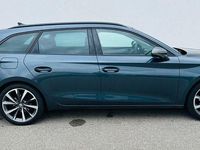 Gebraucht Seat Leon FR 150 PS (110 kW) 2021 Grau Kombi