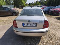 Gebraucht Skoda Superb Elegance 131 PS (96 kW) 2002 Silber Limousine