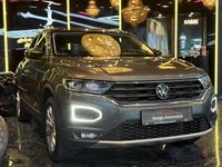 Gebraucht VW T-Roc Sportline 150 PS (110 kW) 2021 Grau SUV