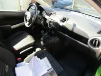 Gebraucht Mazda 2 Independence 86 PS (63 kW) 2009 Grün Kleinwagen