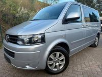 Gebraucht VW Multivan Comfortline 140 PS (102 kW) 2010 Silber Van / Kleinbus