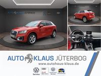 Gebraucht Audi Q2 Sport 150 PS (110 kW) 2017 Korallenorange (orange) SUV