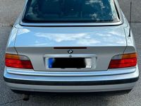 gebraucht BMW 320 Cabriolet E36 i