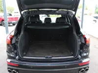 Gebraucht Porsche Cayenne 385 PS (283 kW) 2015 Tiefschwarzmetallic SUV