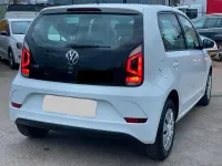 Używany VW up! 65 KM (47 kW) 2020 Biały Hatchback