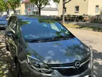 Gebraucht Opel Zafira S 136 PS (100 kW) 2019 Grau Van / Kleinbus