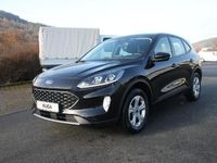 Gebraucht Ford Kuga Cool & Connect 152 PS (111 kW) 2022 Obsidianschwarz metallic SUV
