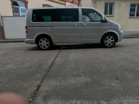 Gebraucht VW T5 131 PS (96 kW) 2006 Silber Van
