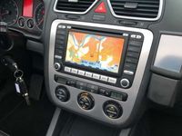gebraucht VW Eos 2.0 FSi Cabrio Panoramadach Leder Navigation