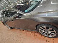 Gebraucht Mazda 3 Selection 186 PS (136 kW) 2020 Braun Limousine