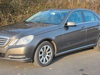 Gebraucht Mercedes E220 170 PS (125 kW) 2012 Silber Limousine