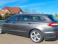 Gebraucht Ford Mondeo 150 PS (110 kW) 2015 Grau Kombi