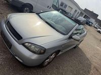 Gebraucht Opel Astra Cabriolet 125 PS (91 kW) 2001 Mirage mi2 Cabrio