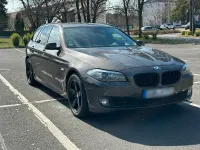 Gebraucht BMW 535 Shadowline 313 PS (230 kW) 2011 Braun Kombi