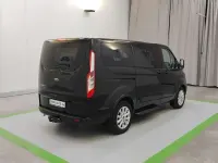 Gebraucht Ford Tourneo Titanium 150 PS (110 kW) 2023 Obsidianschwarz metallic Kombi