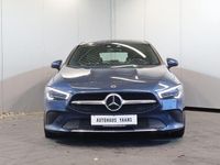 Gebraucht Mercedes CLA220 Progressive 190 PS (139 kW) 2020 Blau Limousine