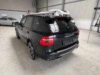 Gebraucht Porsche Cayenne GTS 405 PS (297 kW) 2009 Basaltschwarzmetallic SUV