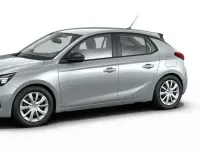 Neu Opel Corsa Edition 101 PS (74 kW) 2025 Kristall silber Kleinwagen