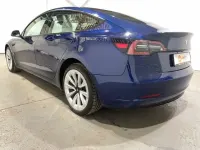 Gebraucht Tesla Model 3 Long Range AWD 152 kW (208 PS) 2022 Blau Limousine