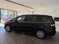 Gebraucht Ford Galaxy Titanium 150 PS (110 kW) 2017 Schwarz Van / Kleinbus