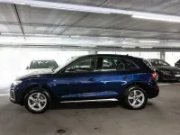 Gebraucht Audi Q5 S-Line 204 PS (150 kW) 2025 Blau SUV