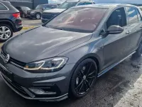 Gebraucht VW Golf VII R 300 PS (220 kW) 2019 Grau Limousine