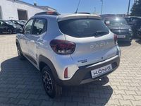 Gebraucht Dacia Spring Essentiel 19 kW (26 PS) 2023 Grau Kleinwagen