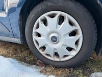 Gebraucht Ford Transit Connect 95 PS (69 kW) 2014 Blau Van / Kleinbus