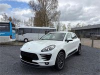 Gebraucht Porsche Macan S 340 PS (250 kW) 2015 Weiß SUV