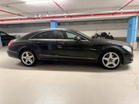 Gebraucht Mercedes CLS350 265 PS (194 kW) 2011 Schwarz Limousine