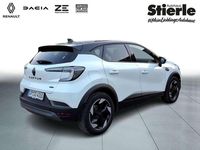 Gebraucht Renault Captur Esprit Alpine 160 PS (117 kW) 2025 Weiss SUV