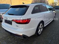 Gebraucht Audi A4 S-Line 204 PS (150 kW) 2023 Weiß Kombi