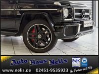 Gebraucht Mercedes G63 AMG AMG 544 PS (400 kW) 2014 Schwarz SUV