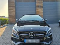 gebraucht Mercedes CLA200 AMG Line 7G-TRONIC - NIGHT - PANO