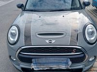 Second-hand Mini Cooper S 192 CP (141 kW) 2016 Gri Hatchback
